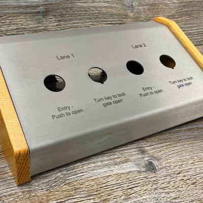 Desktop Lane Control Box 5