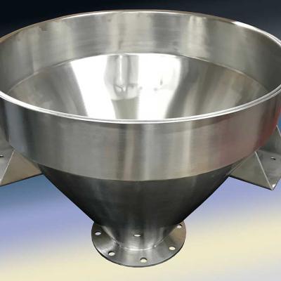 Stainless Hopper 2
