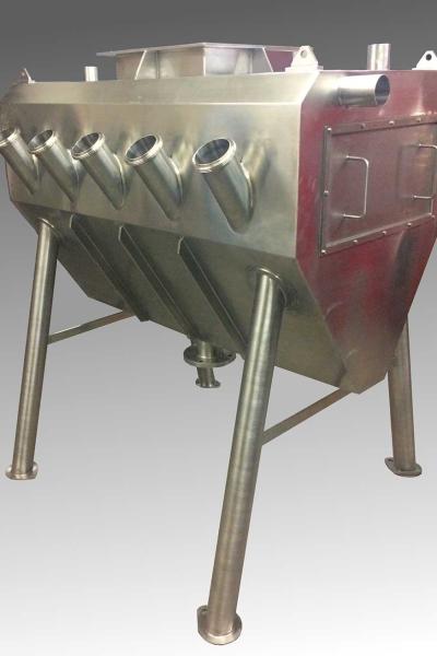 Stainless Vessel